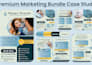 design professional marketing flyer, poster and brochure